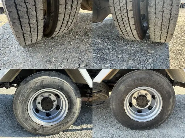 いすゞ フォワード TKG-FRR90S2(2WD)の写真16
