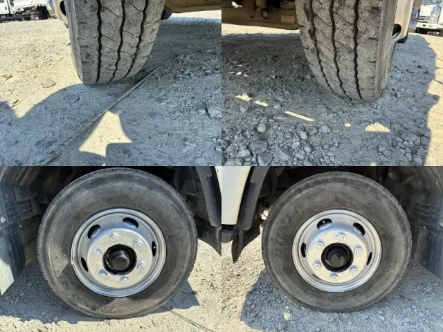 いすゞ フォワード TKG-FRR90S2(2WD)の写真17