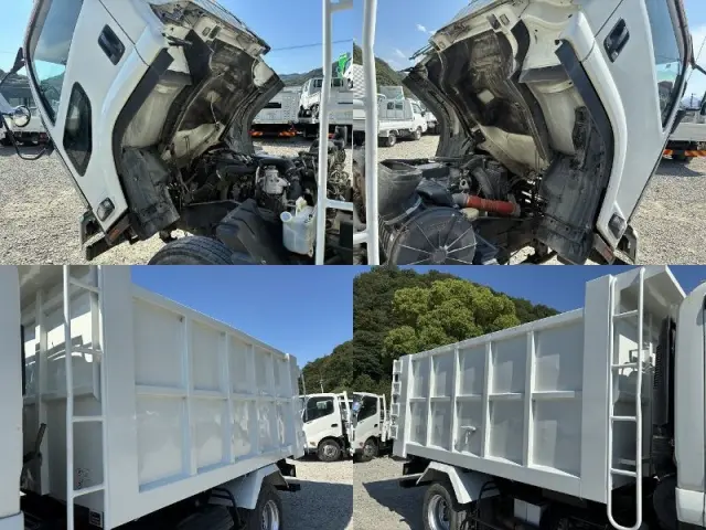 いすゞ フォワード TKG-FRR90S2(2WD)の写真18