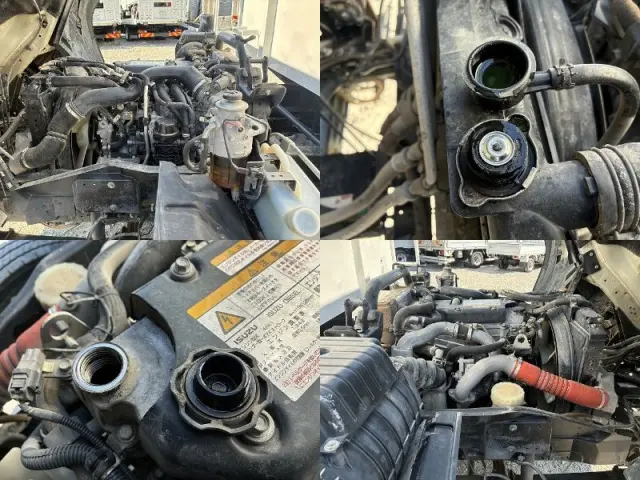いすゞ フォワード TKG-FRR90S2(2WD)の写真20