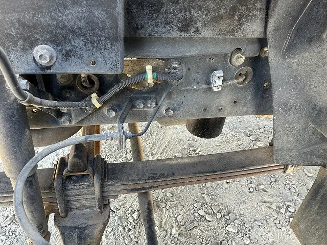 いすゞ フォワード TKG-FRR90S2(2WD)の写真23