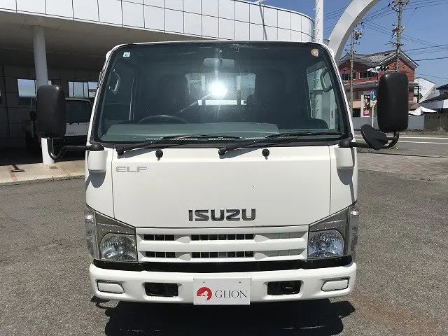 いすゞ エルフ TKG-NHS85A(4WD)の写真2