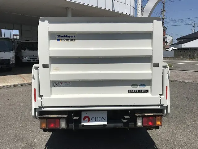 いすゞ エルフ TKG-NHS85A(4WD)の写真5