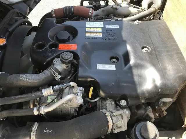 いすゞ エルフ TKG-NHS85A(4WD)の写真19