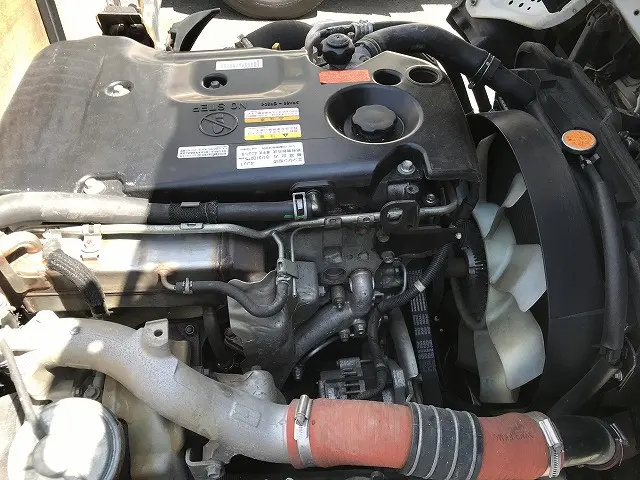 いすゞ エルフ TKG-NHS85A(4WD)の写真20