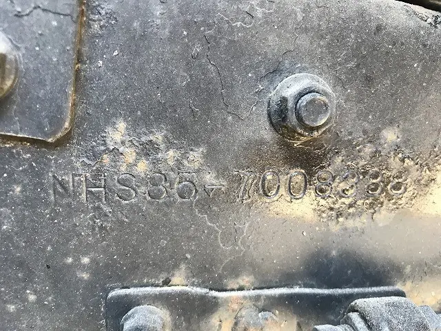 いすゞ エルフ TKG-NHS85A(4WD)の写真22