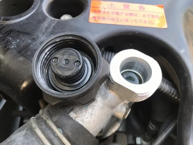 いすゞ エルフ TKG-NHS85A(4WD)の写真25