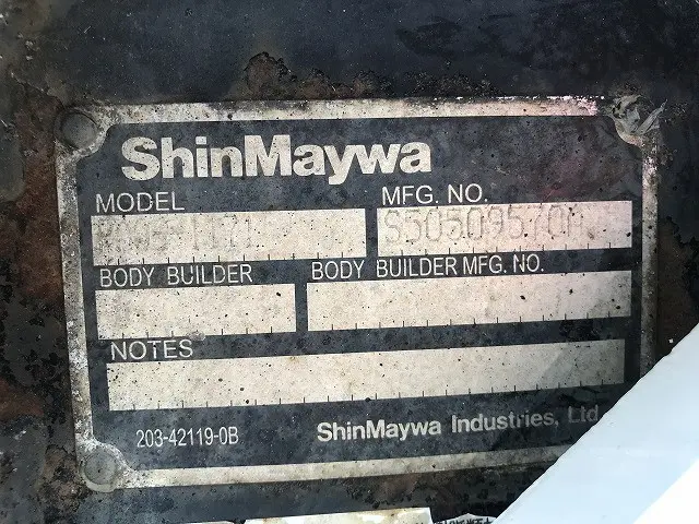 いすゞ エルフ TKG-NHS85A(4WD)の写真41