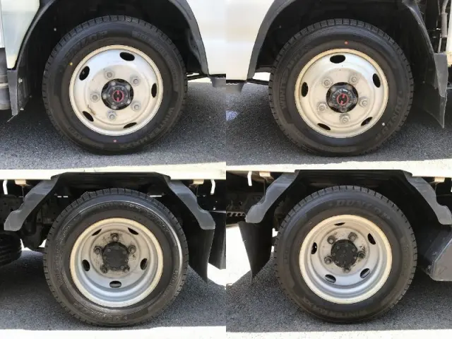 いすゞ エルフ TKG-NHS85A(4WD)の写真42