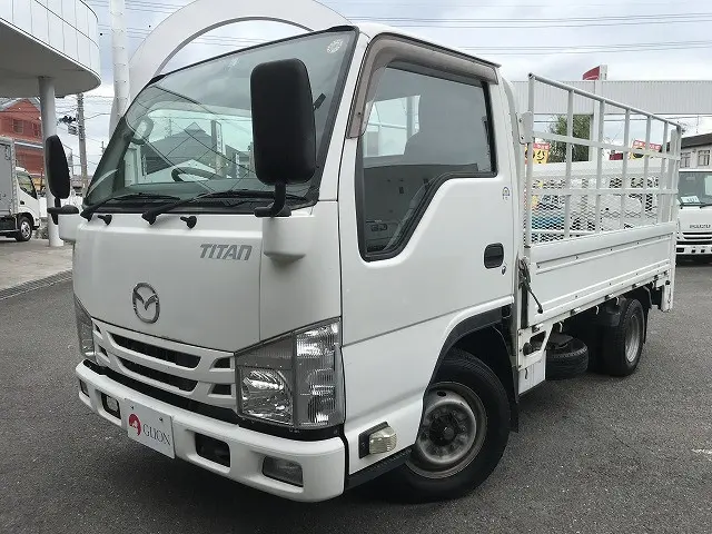 マツダ タイタン TRG-LHR85A(2WD)の写真1