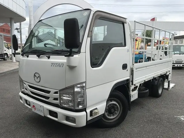 マツダ タイタン TRG-LHR85A(2WD)の写真9