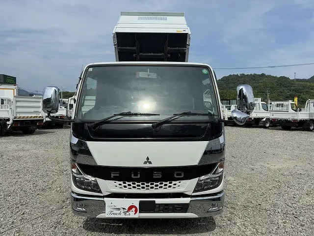三菱 キャンター 2RG-FBA60(2WD)の写真2