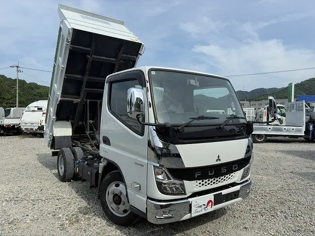 三菱 キャンター 2RG-FBA60(2WD)の写真3