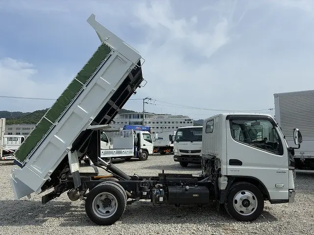三菱 キャンター 2RG-FBA60(2WD)の写真5