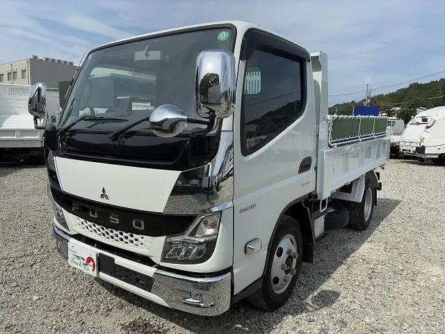 三菱 キャンター 2RG-FBA60(2WD)の写真9