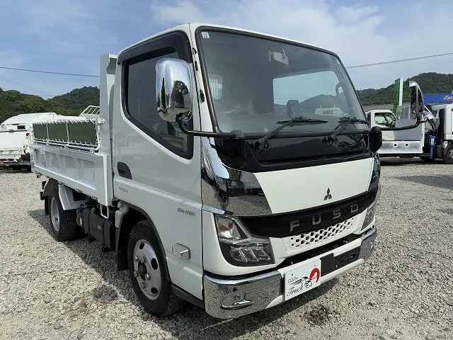 三菱 キャンター 2RG-FBA60(2WD)の写真10