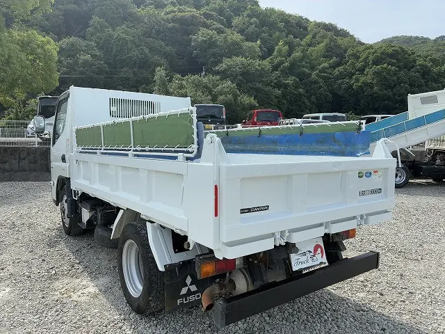 三菱 キャンター 2RG-FBA60(2WD)の写真13