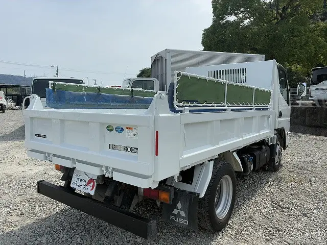 三菱 キャンター 2RG-FBA60(2WD)の写真15