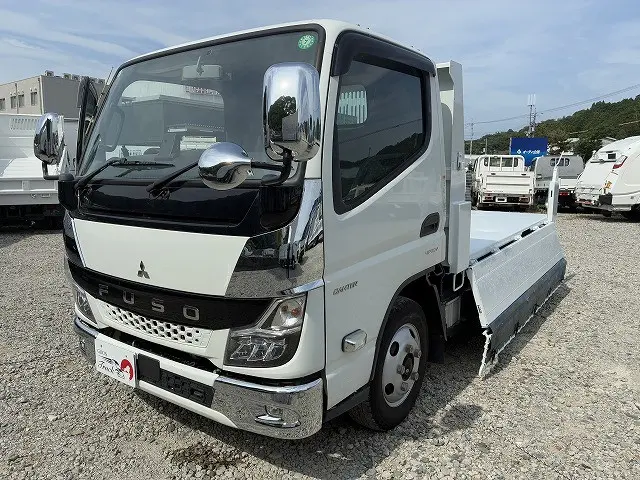 三菱 キャンター 2RG-FBA60(2WD)の写真16