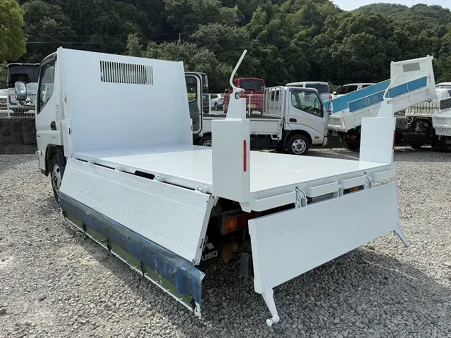 三菱 キャンター 2RG-FBA60(2WD)の写真20
