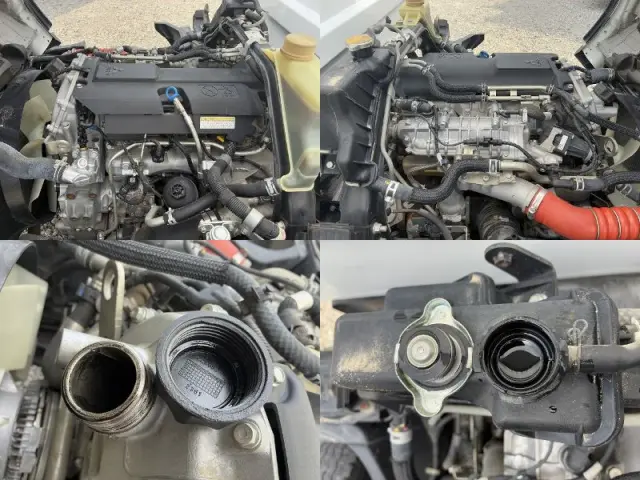 三菱 キャンター 2RG-FBA60(2WD)の写真33