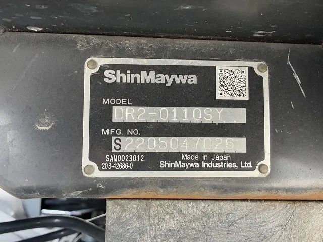 三菱 キャンター 2RG-FBA60(2WD)の写真47