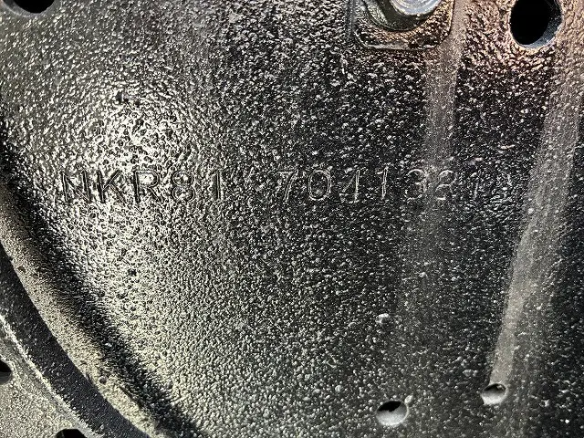 いすゞ エルフ PB-NKR81A(2WD)の写真26