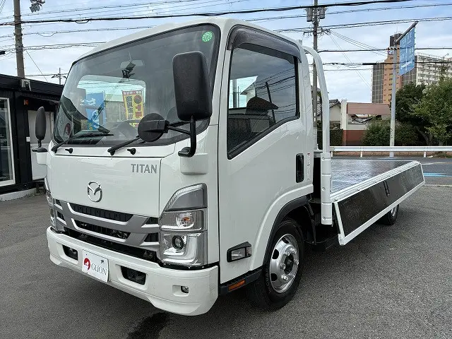 マツダ タイタン 2RG-LPR88AR(2WD)の写真9