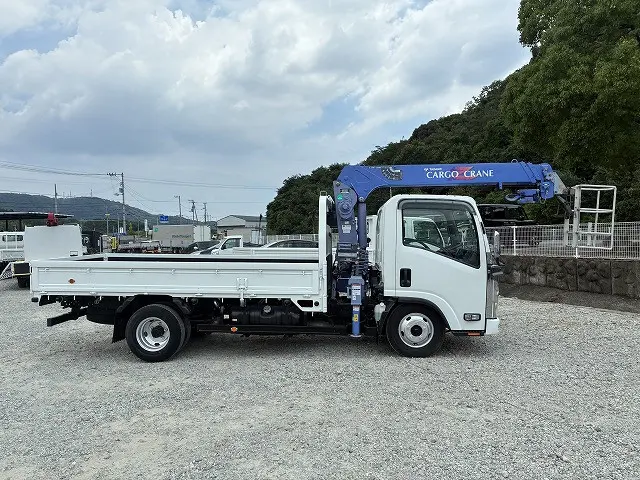 マツダ タイタン BDG-LMR85AR(2WD)の写真4