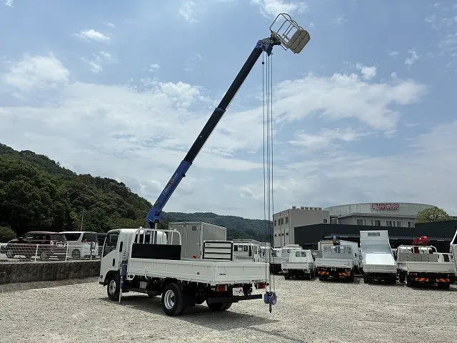マツダ タイタン BDG-LMR85AR(2WD)の写真10