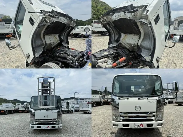 マツダ タイタン BDG-LMR85AR(2WD)の写真16