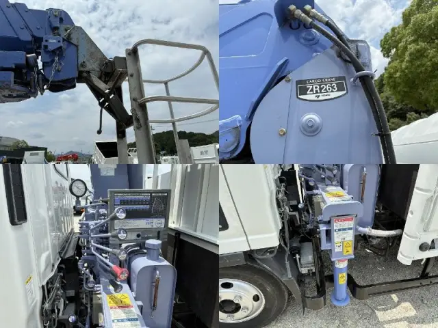 マツダ タイタン BDG-LMR85AR(2WD)の写真17