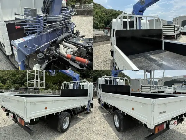 マツダ タイタン BDG-LMR85AR(2WD)の写真19
