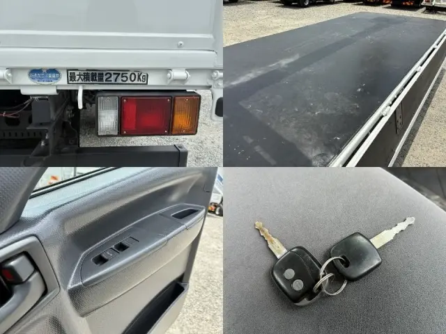 マツダ タイタン BDG-LMR85AR(2WD)の写真20