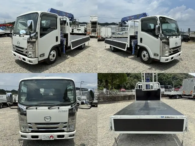 マツダ タイタン BDG-LMR85AR(2WD)の写真21