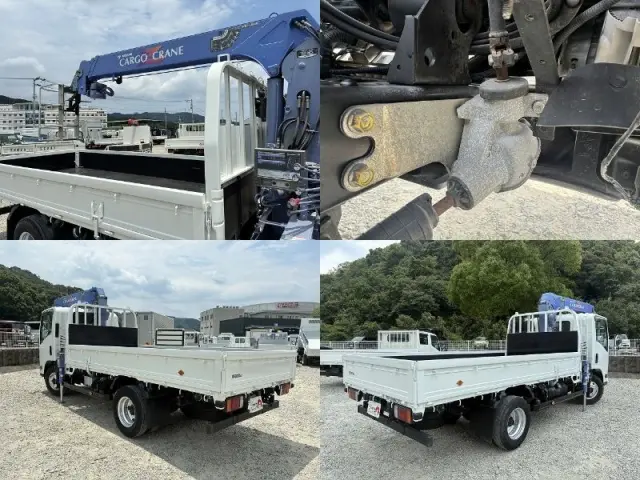マツダ タイタン BDG-LMR85AR(2WD)の写真23