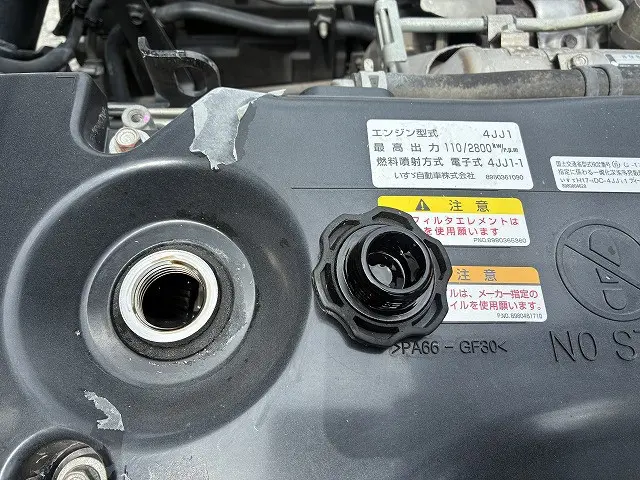 マツダ タイタン BDG-LMR85AR(2WD)の写真26