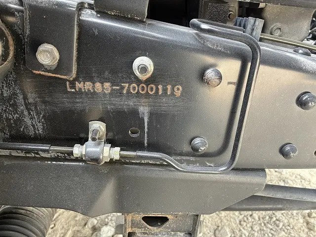 マツダ タイタン BDG-LMR85AR(2WD)の写真29
