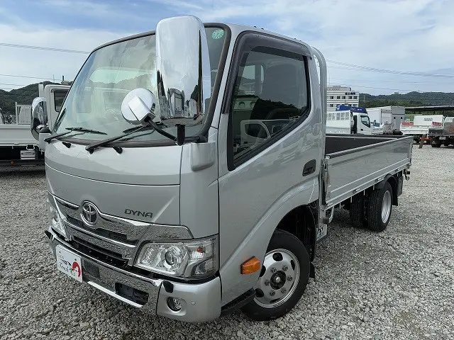 トヨタ ダイナ 2PG-GDY281(4WD)の写真1