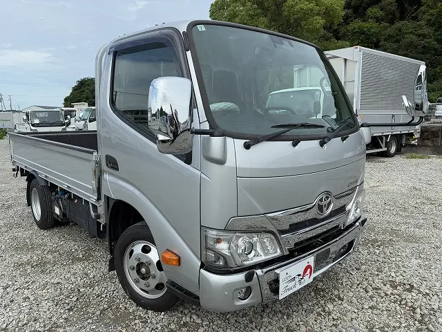 トヨタ ダイナ 2PG-GDY281(4WD)の写真3