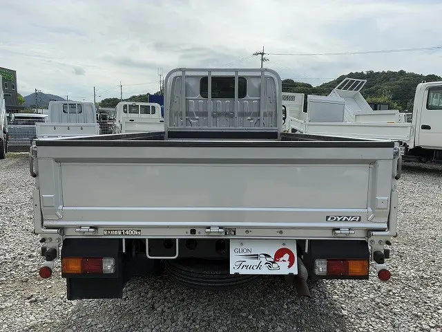 トヨタ ダイナ 2PG-GDY281(4WD)の写真7