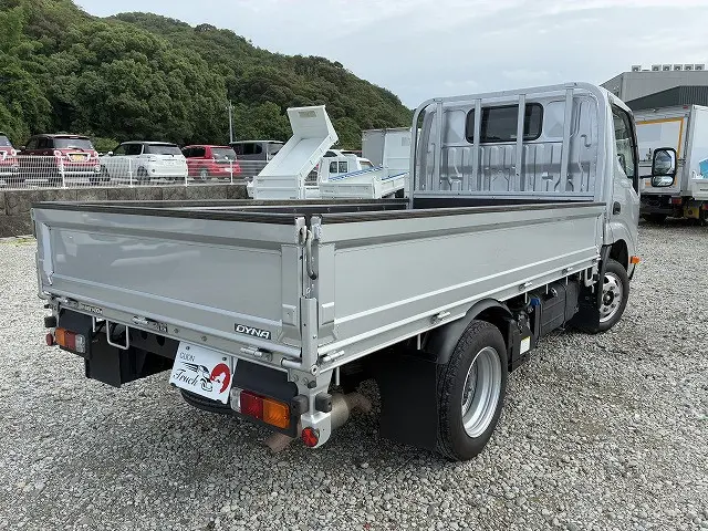トヨタ ダイナ 2PG-GDY281(4WD)の写真8