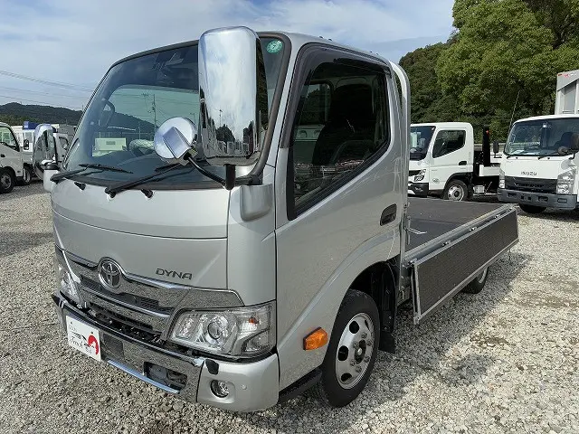 トヨタ ダイナ 2PG-GDY281(4WD)の写真9