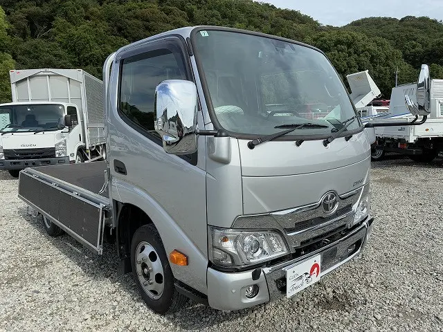 トヨタ ダイナ 2PG-GDY281(4WD)の写真10