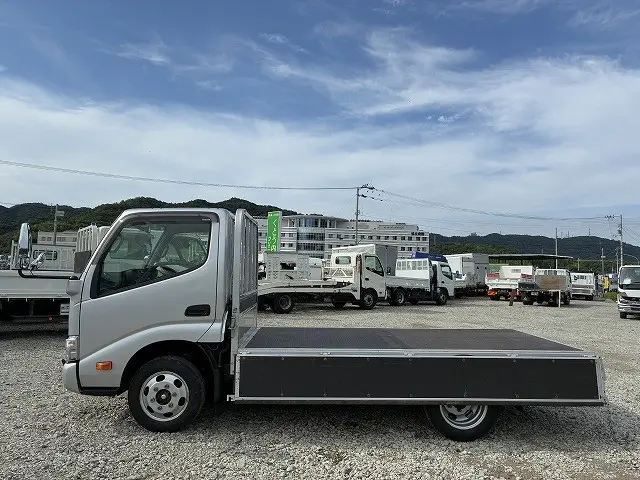 トヨタ ダイナ 2PG-GDY281(4WD)の写真11