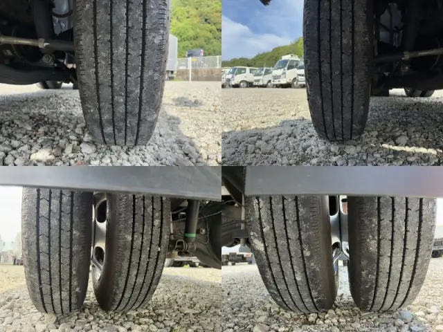 トヨタ ダイナ 2PG-GDY281(4WD)の写真18