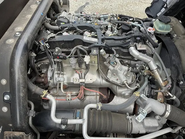 トヨタ ダイナ 2PG-GDY281(4WD)の写真23