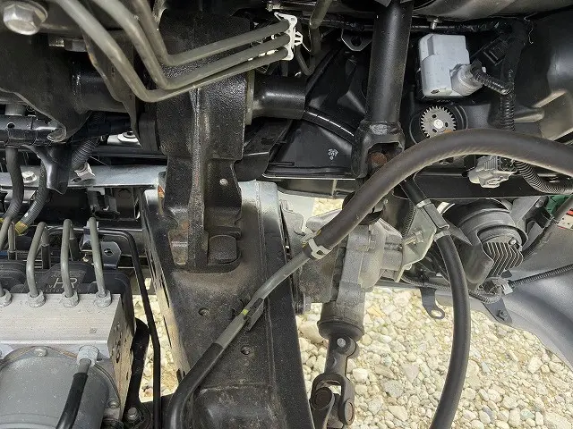 トヨタ ダイナ 2PG-GDY281(4WD)の写真24