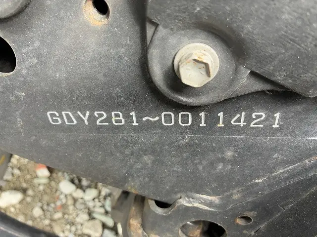 トヨタ ダイナ 2PG-GDY281(4WD)の写真25