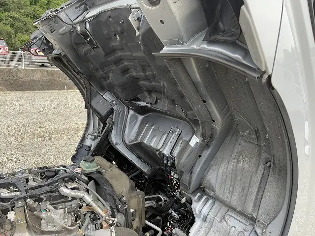 トヨタ ダイナ 2PG-GDY281(4WD)の写真26
